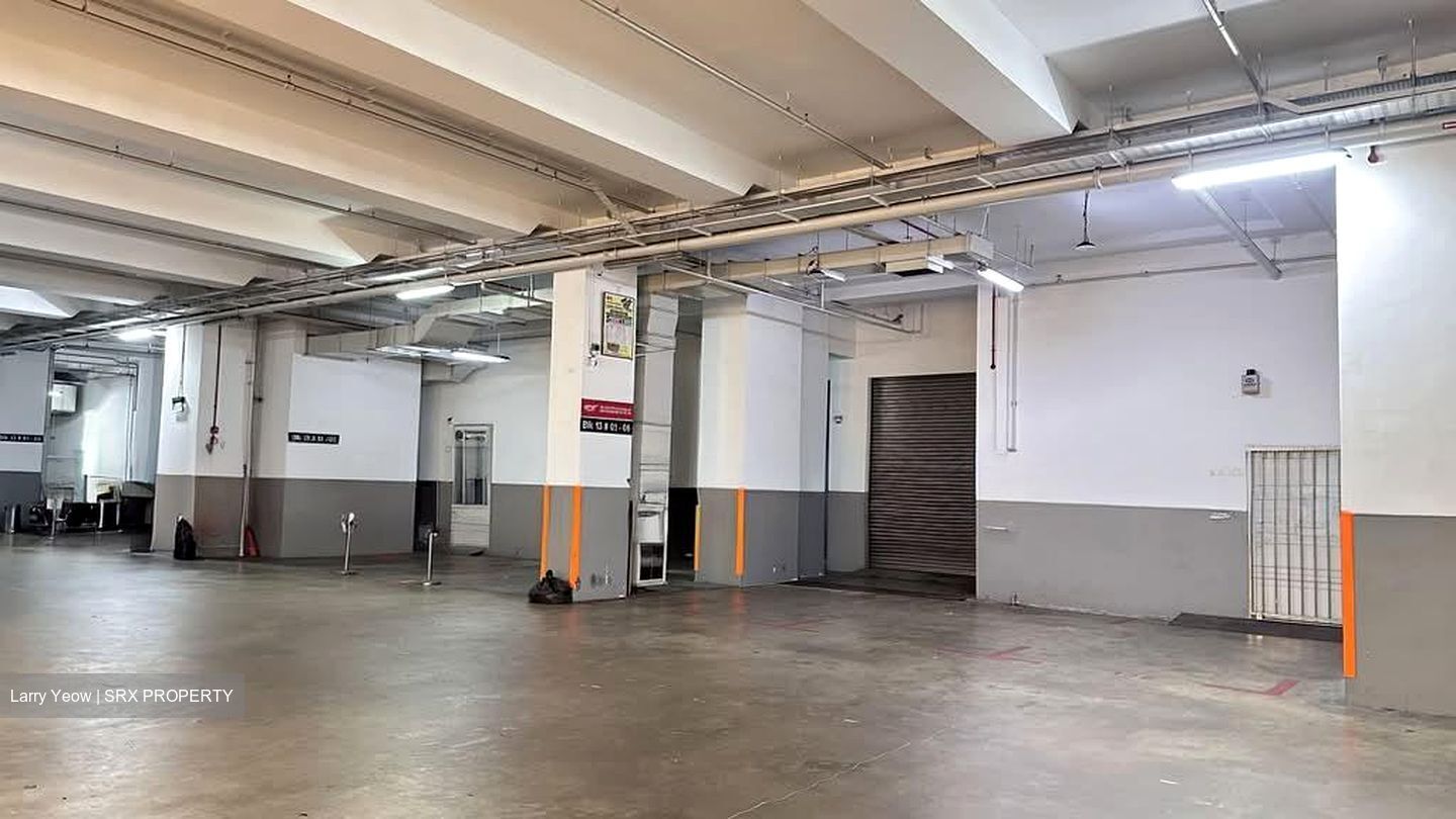 Eunos Technolink (D14), Factory #595602041